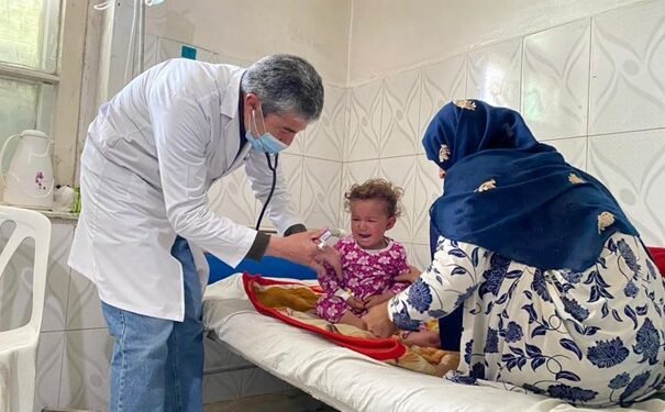 (اوچا): افغانستانده 14 میلیوندن آرتیق کیشی ساغلیقنی سقلش خدمتلریگه محتاج