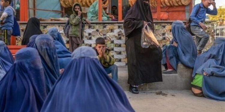 ایتالیا عیاللر و یاشلرنی قۉللش اوچون افغانستانگه بیر میلیون یورو یاردم بېردی