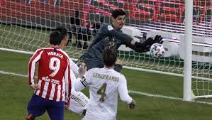 اسپانیه‌لیک سوپرکاپ مسابقه‌لری: رئال مادرید اتلتیکا ما‌دریدنی 2:1 حسابیده مغلوب اېتدی و ال‌کلاسیکواوچون زمینه یره‌تدی.