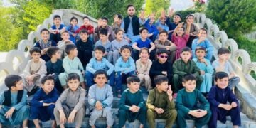 شفیق مرید رهبرلیگیده‌گی یتیم‌خانه‌ کابل‌ده یاپیلدی