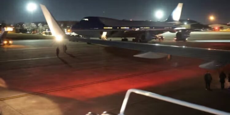 ترامپنینگ اوچاقی داووسگه اوچیش چاغیده تخنیکي معماگه دوچ کېلدی