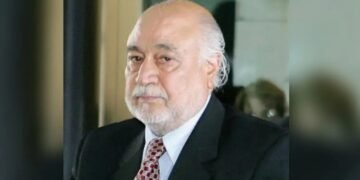 افغانستان عالي محکمه‌ سابق باشلغی وفات اېتدی