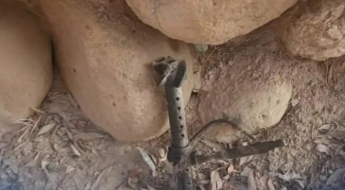 فاریاب‌ده بیر راکت‌اۉقی‌نینگ پارتلشی ایکّی باله‌نینگ جانینی آلدی