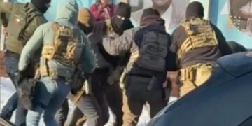 امریکا مهاجرلر بۉیییچه ادارهسی خادملری مملکت یشاوچیلرنی اۉلدیردی