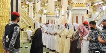 سعودی عربستان تراویح نمازینی 20 رکعتدن 10 رکعتگه قیسقرتیردی