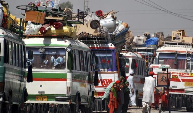 چمه‌سی600 نفر مهاجر اۉتگن کون افغانستانگه قَیتدی