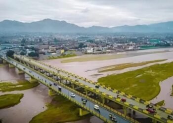 تۉرت باله‌ ننگرهار ولایتیده دریاگه توشیب اۉلدی