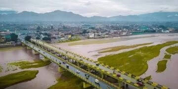 تۉرت باله ننگرهار ولایتیده دریاگه توشیب اۉلدی