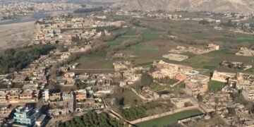 ننگرهارنینگ شیخ مصری قیشلاغی؛ بیرلشکن ملتلر تشکیلاتی 620 عایله‌ تازه‌ ایچیملیک سووگه اېگه‌ بۉلگنینی معلوم قیلدی