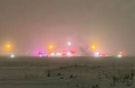 امریکاده سکّیز نفر یۉلاوچینی آلیب کېتهیاتگن خصوصي اوچاق قولب توشدی