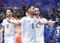 افغانستان فوتسال ملي جماعه‌سی بوگون اۉرتاقلیک اوچره‌شوویده ویتنام برابریده چیقه‌دی