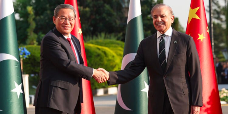 چین و پاکستان طالباندن همه شمول حکومت توزیش و ترورچی گروهلرگه قرشی عملي چارهلر کۉریشنی طلب قیلدی