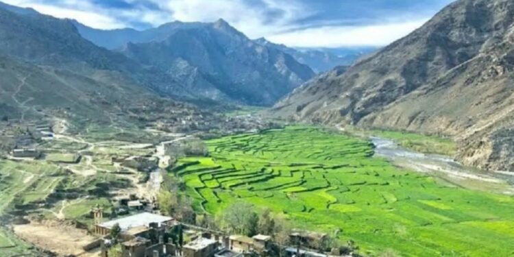 کنر ولایتیده تاش کانی‌نینگ قوله‌شی عاقبتیده بیر کیشی اۉلدی