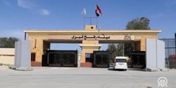 اسرائیل رفح نظارت اۉتکزیش یۉلینی آچیشگه راضیلیک بیلدیردی