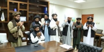 طالبان بلند مرتبه‌لی رسمیلری‌نینگ لوازملرینی المشتیریلدی