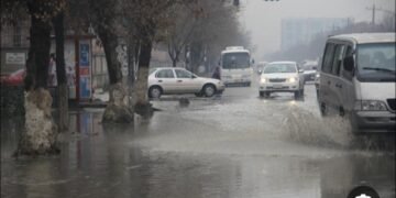 برلشکن ملتلر تشکیلاتی: افغانستانده قوروق و ایلیق قیش بۉلیشی حقیده آگاهلنتیردی