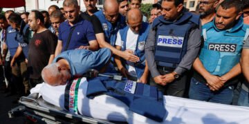 ژورنالیستلرنی حمایهلش کمیتهسی: اۉتگن ییلی ۱۲۹ ژورنالیست و یېتکیرمه خادملری اۉلدیریلگن