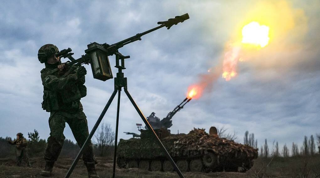 روسیه مدافعه وزیرلیگی اوکراین‌نینگ یوزدن آرتیق دُرونی یۉق اېتیلگنیدن خبر بېردی