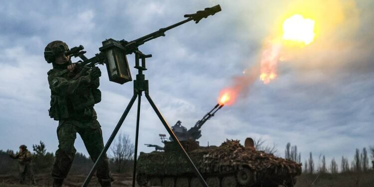 روسیه مدافعه وزیرلیگی اوکراین‌نینگ یوزدن آرتیق دُرونی یۉق اېتیلگنیدن خبر بېردی