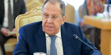 روسیه تشقی ایشلر وزیری ایران‌گه قرشی هجوم عاقبت‌لریدن آگاه‌لنتیردی