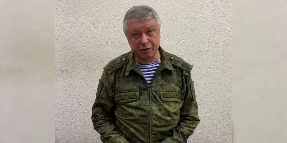 روسیه حربی مقاملریدن بیری اۉققه توتیلیب یره‌لندی