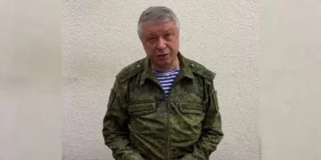 روسیه حربی مقاملریدن بیری اۉققه توتیلیب یره‌لندی