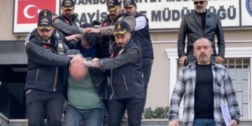 بخاراده تورکیه‌لیک تدبیرکار اۉلیمی؛ عیبلنگن شخص‌لر استانبول‌ده قۉلگه آلیندی