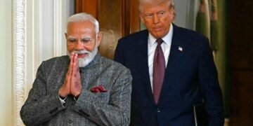 امریکا، هند سوداگرلیک تاوارلریگه قۉییلگن تعرفه‌لرنی ۱۸ فاییز کمه‌یتیره‌دی