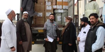 بیرلشگن عرب امیرلیگی جوزجان ولایتی کسلخانه‌سیگه دارو یاردم بېردی