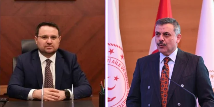 تورکیه‌ جمهور باشلیغی قراری؛ بو مملکت‌نینگ ایچکی ایشلر وزیری اوزگردی