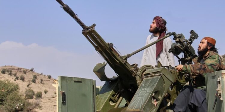 طالبان و پاکستان اۉرتهسیدهگی تۉقنهشوولر حاضر هم دوام اېتماقده