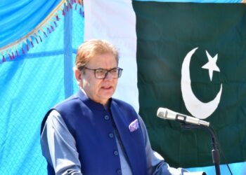 پاکستان نماینده‌سی ادعاسی: افغانستان‌ده ۲۵۰۰ دن آرتیق اۉزبېکستانلیک ترورچی بار