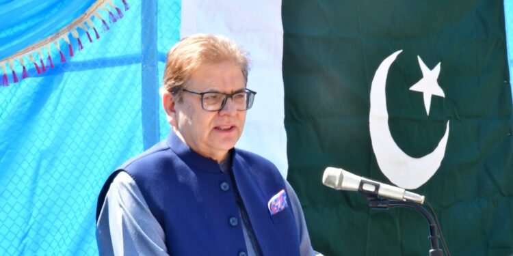 پاکستان نماینده‌سی ادعاسی: افغانستان‌ده ۲۵۰۰ دن آرتیق اۉزبېکستانلیک ترورچی بار