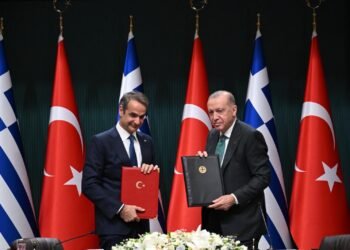 تورکیه جمهور باشلیغی یونان باش وزیری بیلن اوچره‌شدی