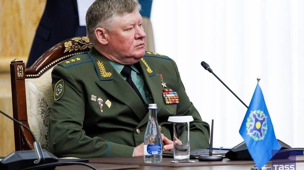 آندری سردیکوف: افغانستانده بۉلگن ترورچی گروه‌لر مرکزی آسیا اوچون تهدید دیر