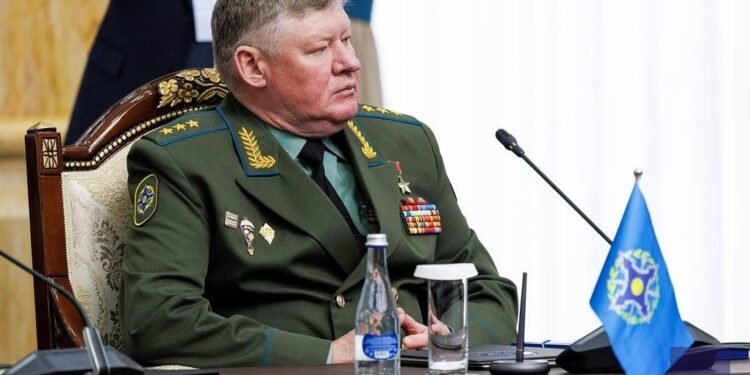 آندری سردیکوف: افغانستانده بۉلگن ترورچی گروه‌لر مرکزی آسیا اوچون تهدید دیر