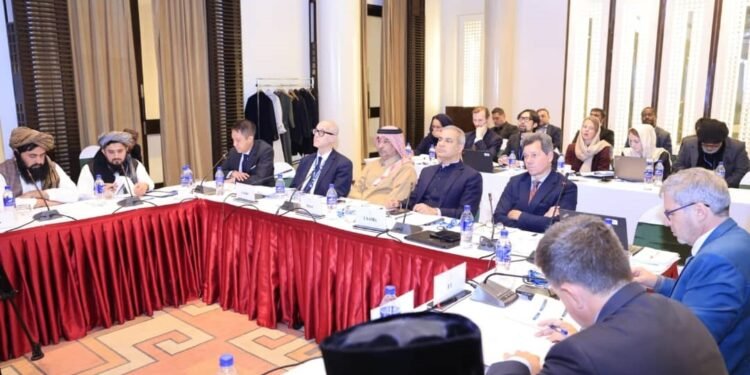 کابل‌ده یوناما میزبانلیگیده دوحه ییغینی ایش گروپی مجلس اۉتکزگن