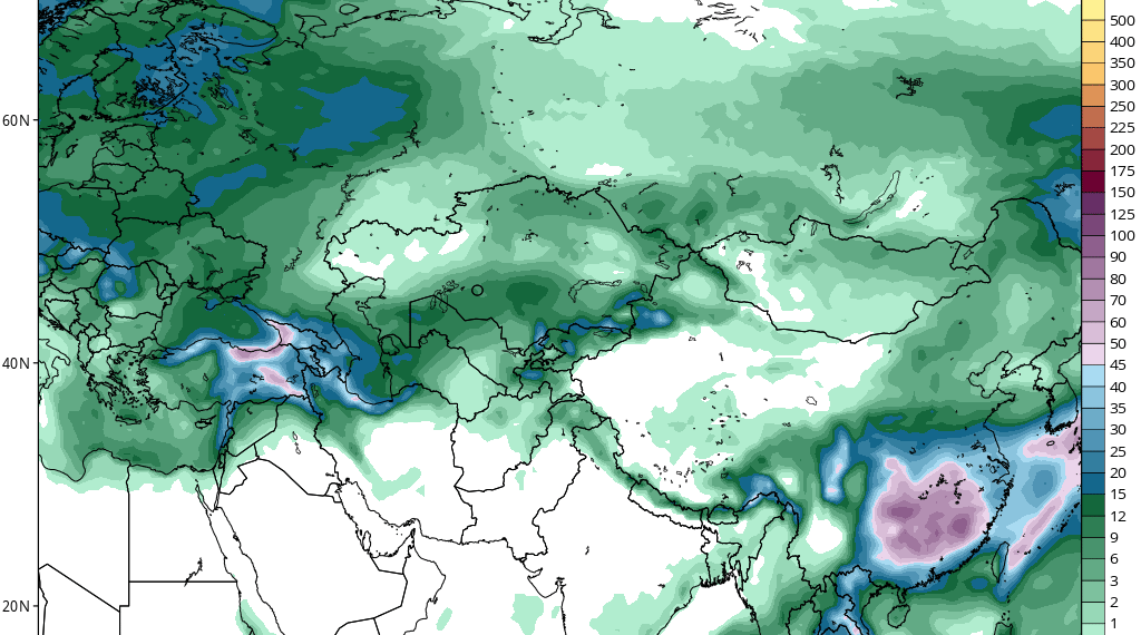بیرلشگن ملتلر تشکیلاتی افغانستان‌نینگ کۉپینچه منطقه‌لریده یاغینگرچیلیک آزه‌یشیدن خبر بېردی