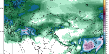بیرلشگن ملتلر تشکیلاتی افغانستان‌نینگ کۉپینچه منطقه‌لریده یاغینگرچیلیک آزه‌یشیدن خبر بېردی