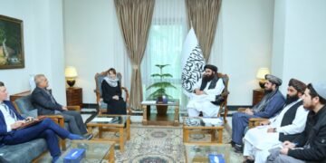 اندریکا راتواتهنینگ افغانستاندهگی ماموریتی یکونلندی