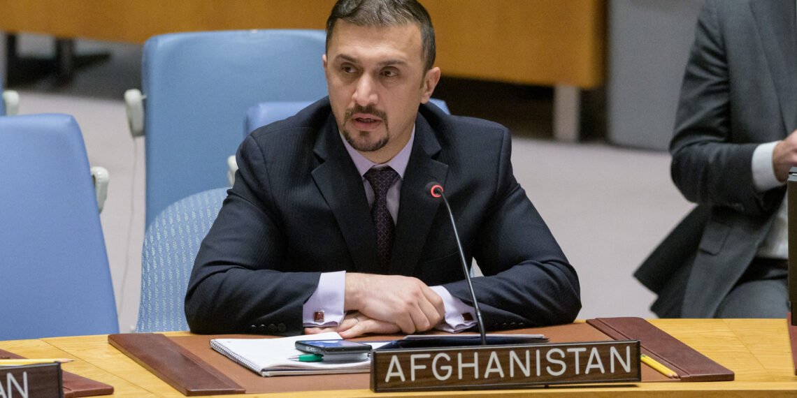 بیرلشگن ملتلر تشکیلاتیده افغانستان نماینده‌سی پاکستان‌دن شکایت عریضه‌سینی تاپشیردی