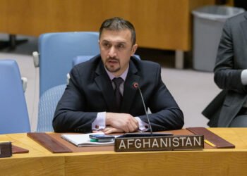 بیرلشگن ملتلر تشکیلاتیده افغانستان نماینده‌سی پاکستان‌دن شکایت عریضه‌سینی تاپشیردی