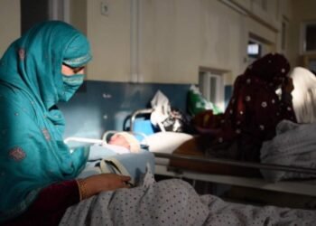 ساغلیقنی سقلش تشکیلاتی اوروش بۉلگن مملکتلر‌ده حامله‌دار عیاللر اۉلیم واقعه‌لری کۉپلیگیدن خواطر بیلدیردی