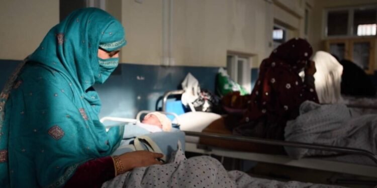 ساغلیقنی سقلش تشکیلاتی اوروش بۉلگن مملکتلر‌ده حامله‌دار عیاللر اۉلیم واقعه‌لری کۉپلیگیدن خواطر بیلدیردی