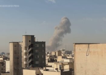 امریکا قوشمه ایالتلری هم ایران‌گه قرشی هجوملرده اشتراک اېتگن