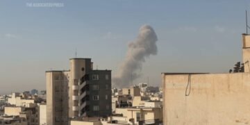 امریکا قوشمه ایالتلری هم ایرانگه قرشی هجوملرده اشتراک اېتگن