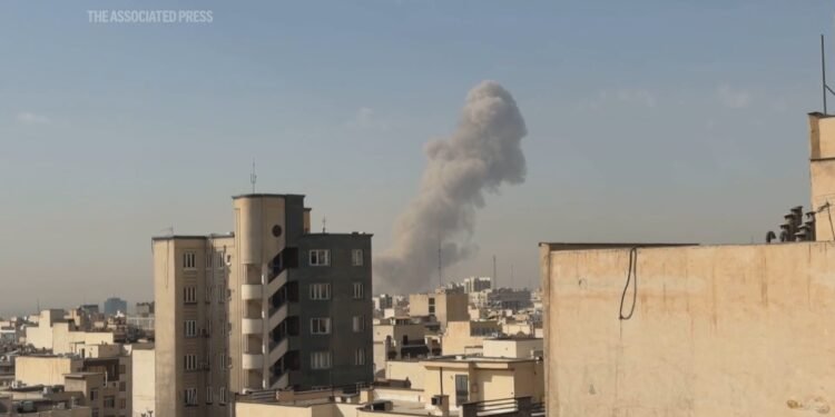 امریکا قوشمه ایالتلری هم ایرانگه قرشی هجوملرده اشتراک اېتگن