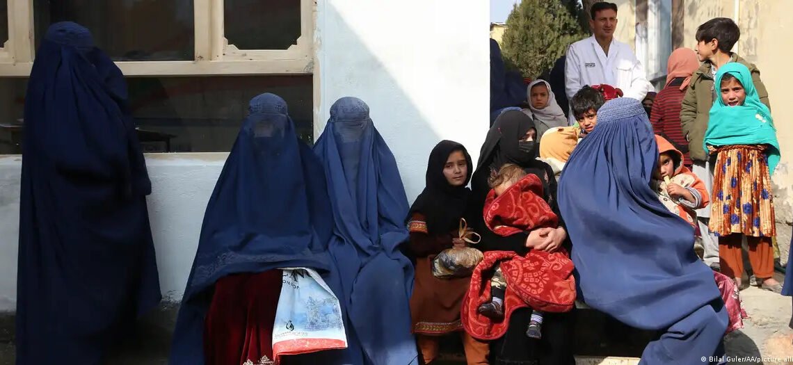 بیرلشکن ملتلر تشکیلاتی: افغانستان‌ده انسان‌پرورلیک یاردمگه احتیاج آشماقده