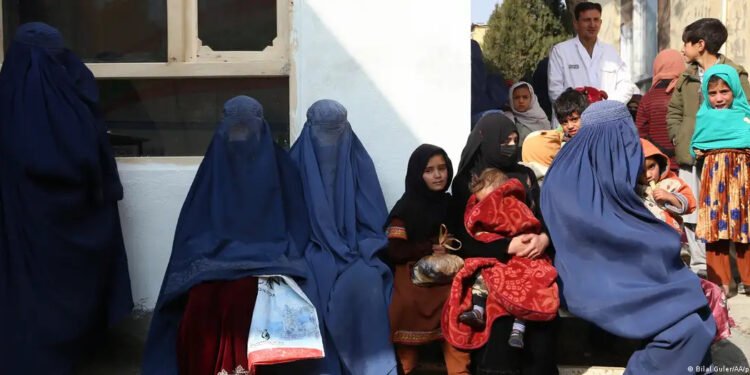 بیرلشکن ملتلر تشکیلاتی: افغانستان‌ده انسان‌پرورلیک یاردمگه احتیاج آشماقده