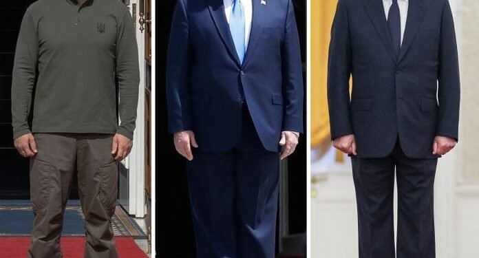 روسیه و اوکراین کېلیشووی؛ترامپ، بو ایکی اولکه ارا کېلیشوونی جون آیی گه قدر مهلت بېردی